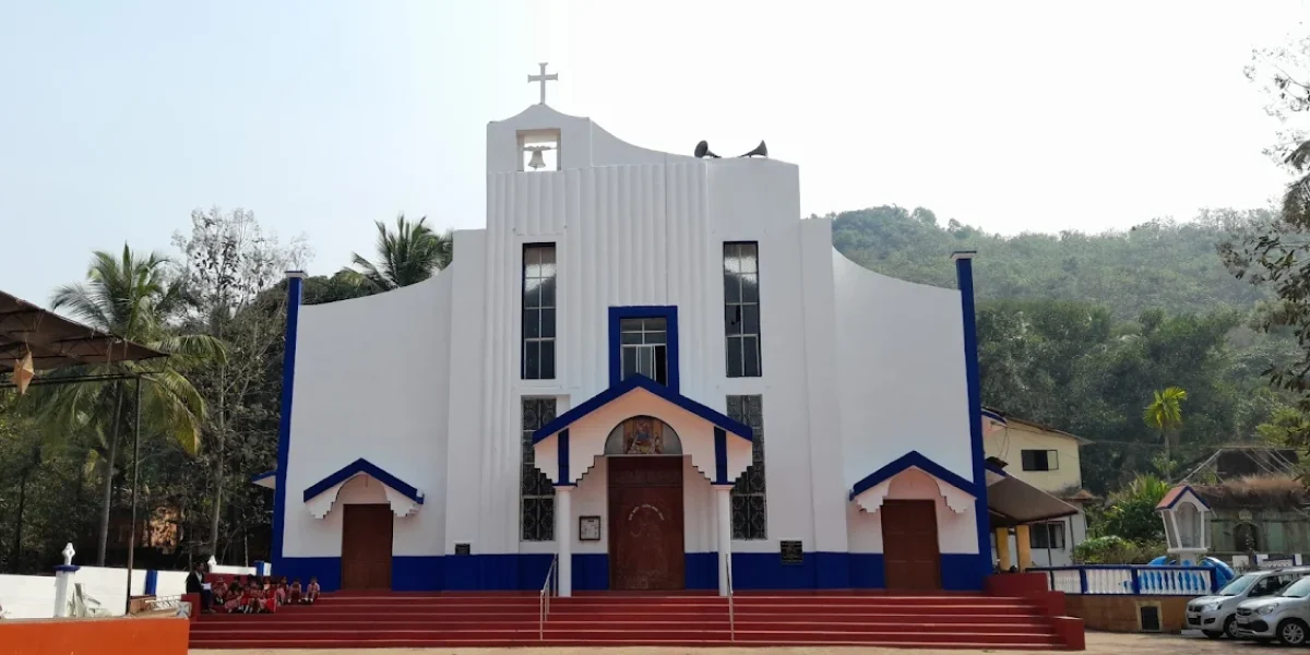 Our Lady of Rosary Church – Rivona