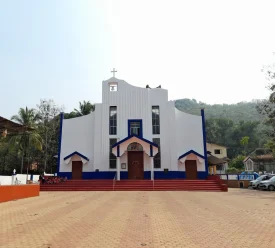 Our Lady of Rosary Church – Rivona