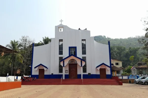 Our Lady of Rosary Church – Rivona