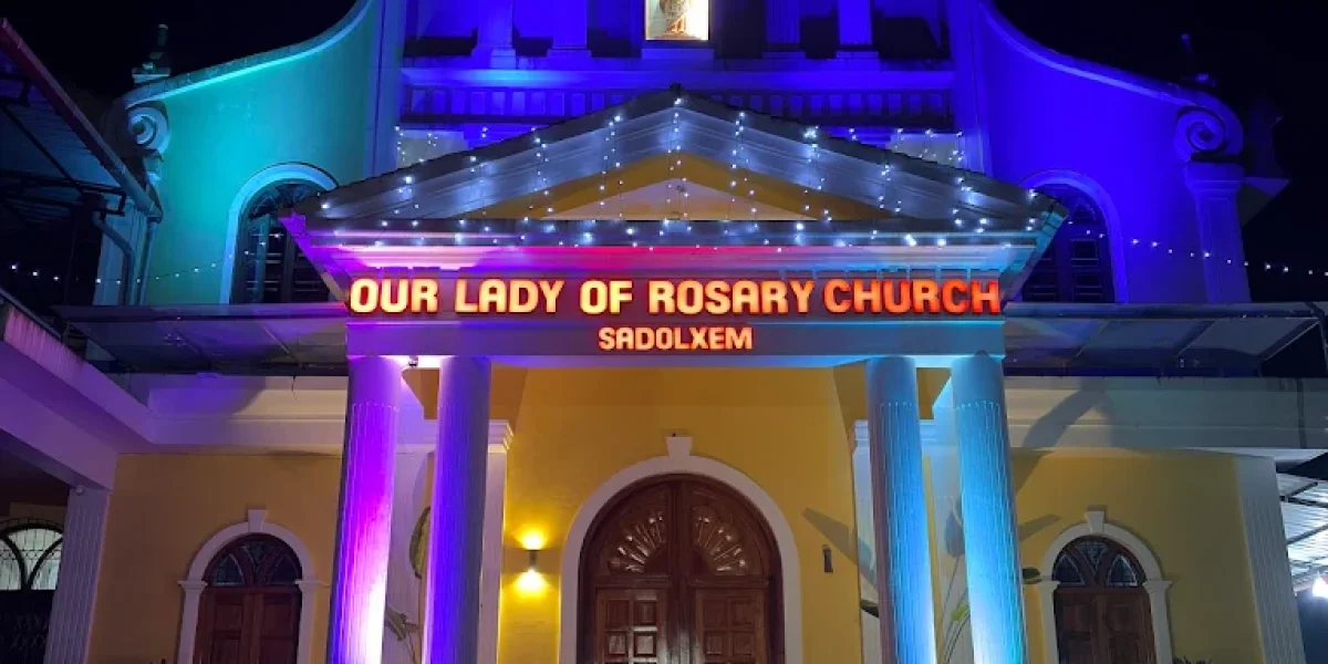 Our Lady of Rosary Church – Sadolxem