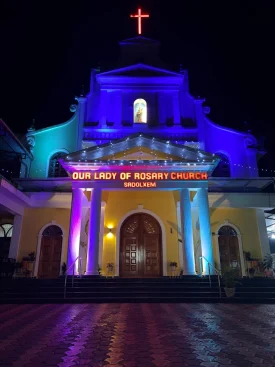 Our Lady of Rosary Church – Sadolxem