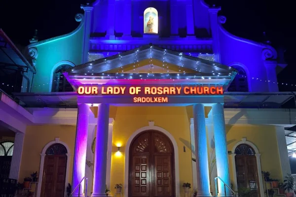 Our Lady of Rosary Church – Sadolxem