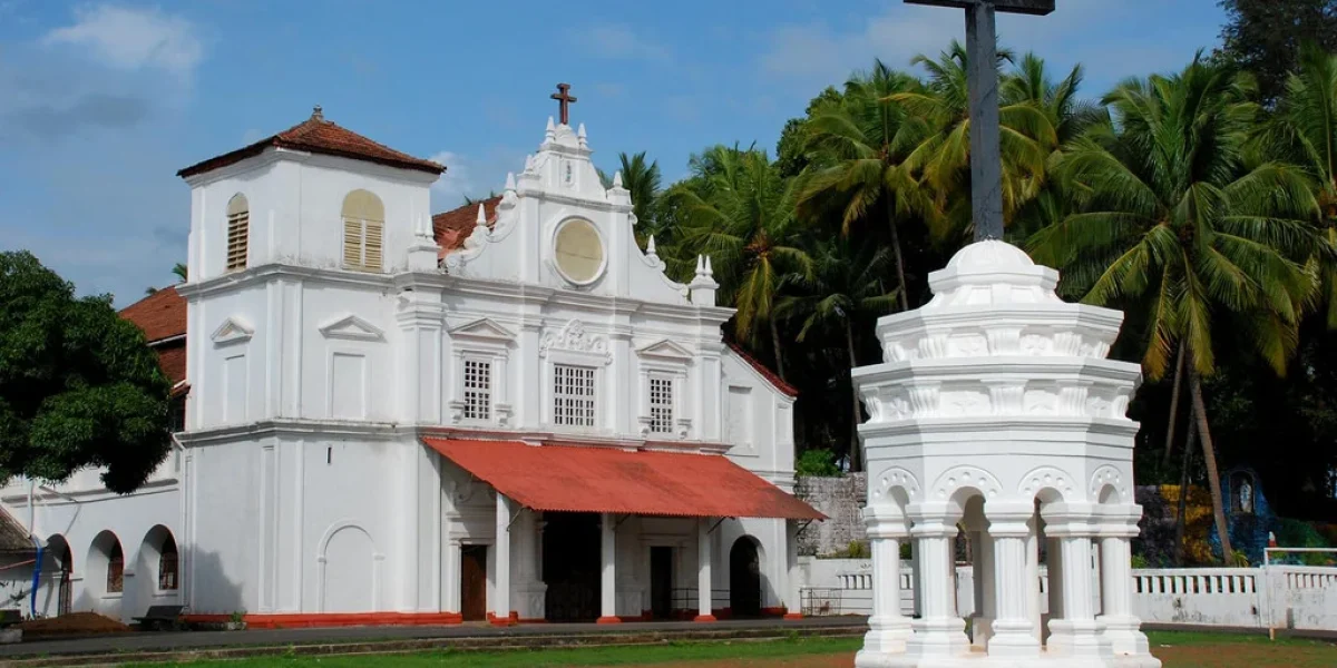 Our Lady of Snows Church – Rachol