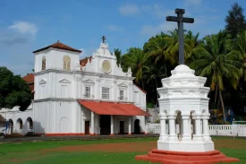 Our Lady of Snows Church – Rachol