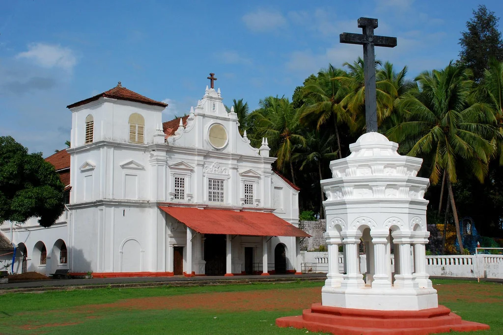 Our Lady of Snows Church – Rachol
