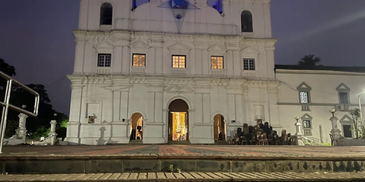Our Lady of Snows Church – Raia