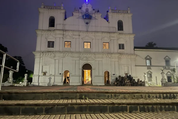 Our Lady of Snows Church – Raia