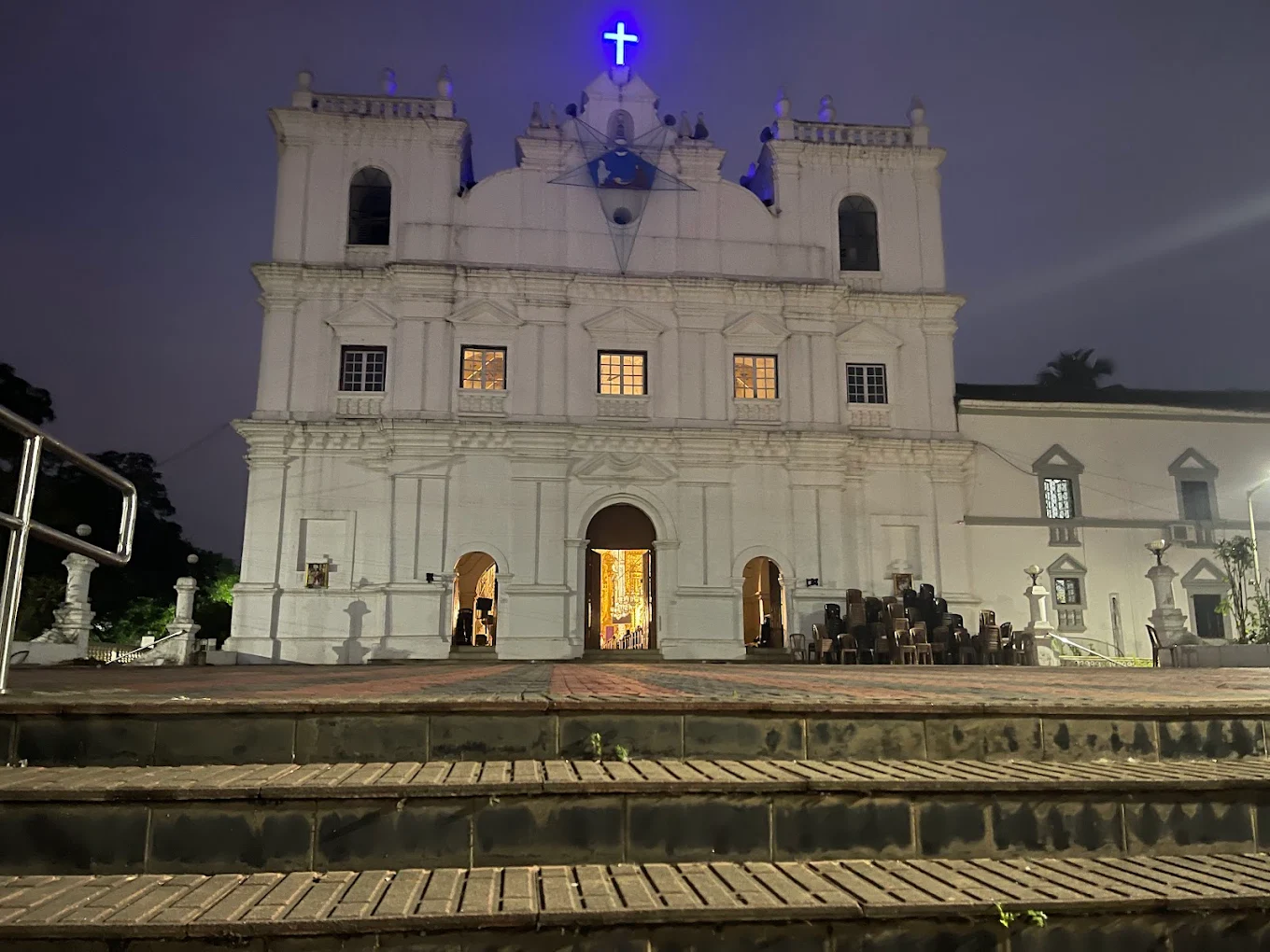 Our Lady of Snows Church – Raia