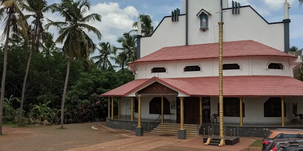 Our Lady of  Sorrows Church – Pilathara