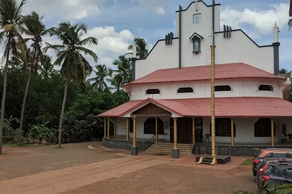 Our Lady of  Sorrows Church – Pilathara