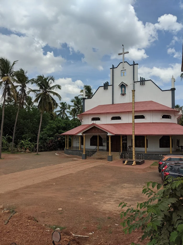 Our Lady of  Sorrows Church – Pilathara