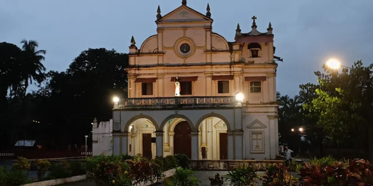 Our Lady of Succour Church – Carmona
