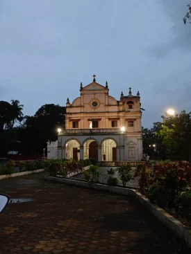 Our Lady of Succour Church – Carmona