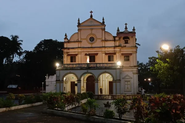 Our Lady of Succour Church – Carmona