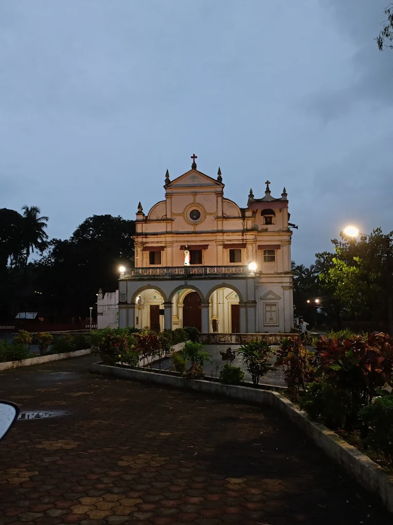 Our Lady of Succour Church – Carmona