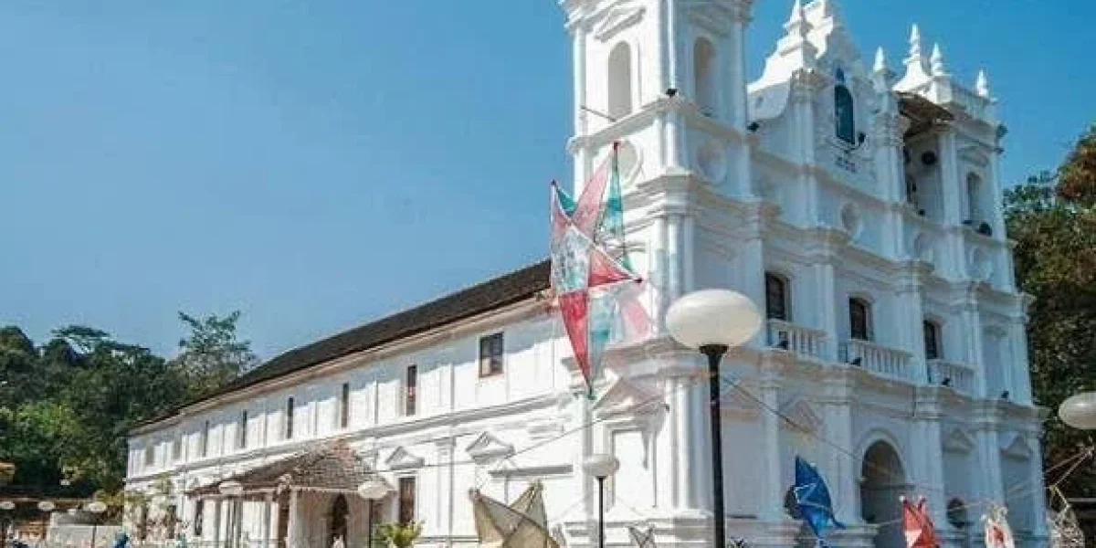Our Lady of Succour Church – Socorro