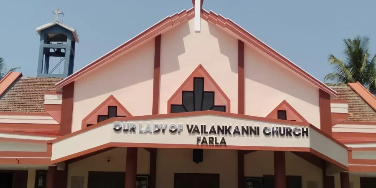Our Lady of Vailankanni Church – Farla