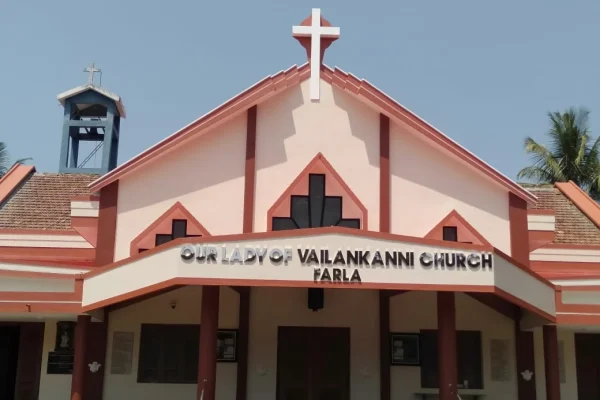 Our Lady of Vailankanni Church – Farla