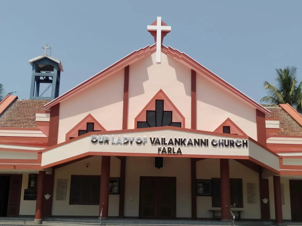 Our Lady of Vailankanni Church – Farla