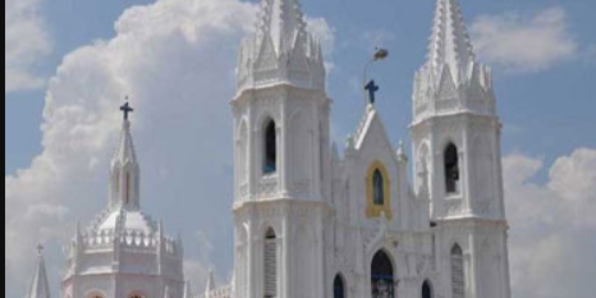 Our Lady of Vellankanni Church – Random Korattur