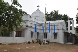 Our Lady of Victories Church – Vandavasi