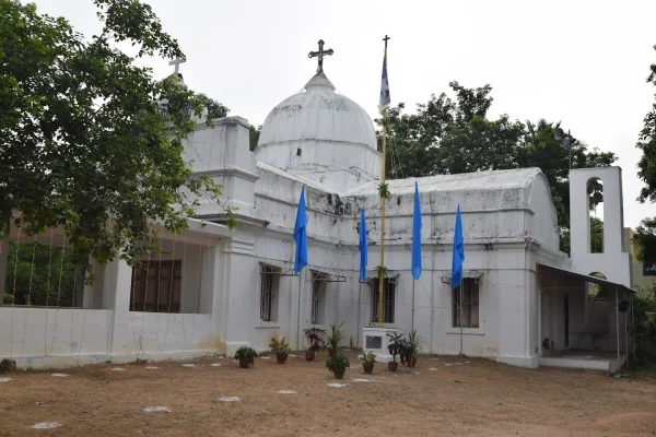 Our Lady of Victories Church – Vandavasi