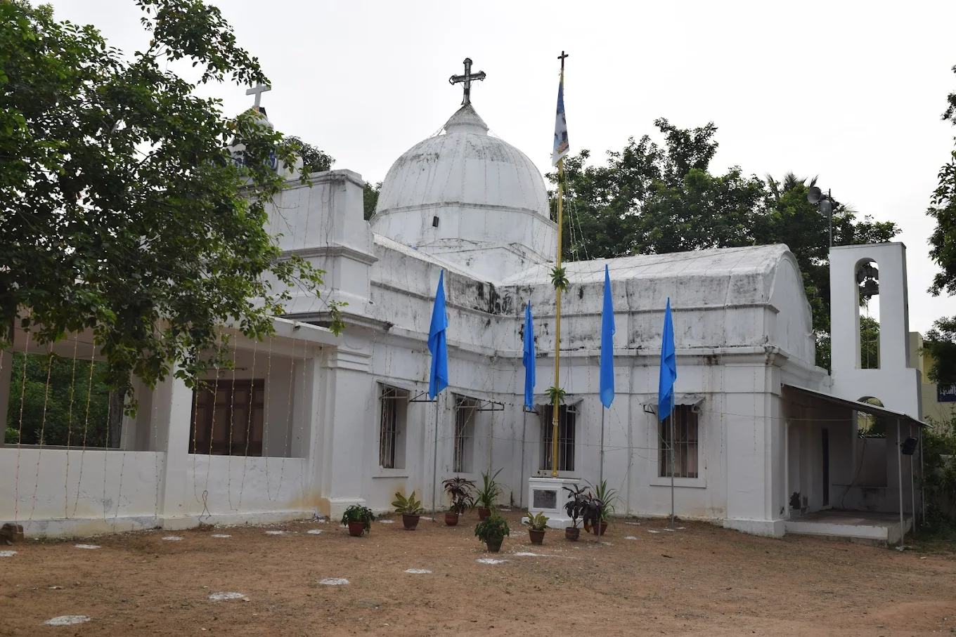 Our Lady of Victories Church – Vandavasi