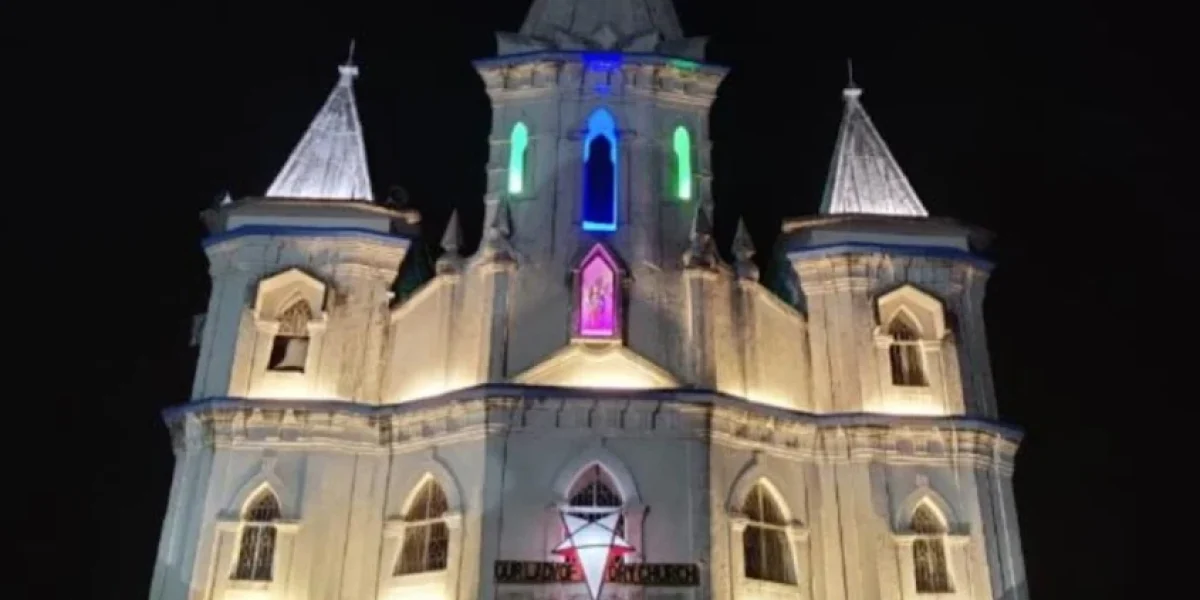 Our Lady of Victory Church – Revora