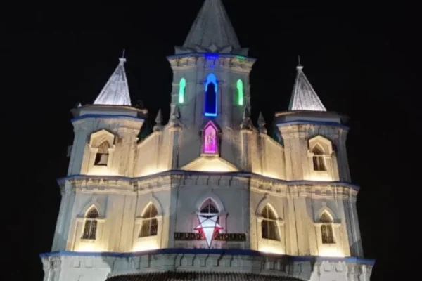 Our Lady of Victory Church – Revora