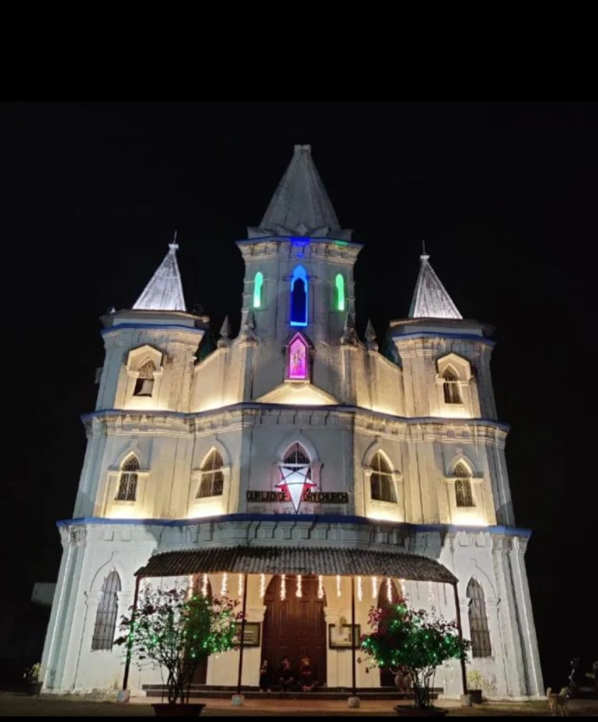 Our Lady of Victory Church – Revora