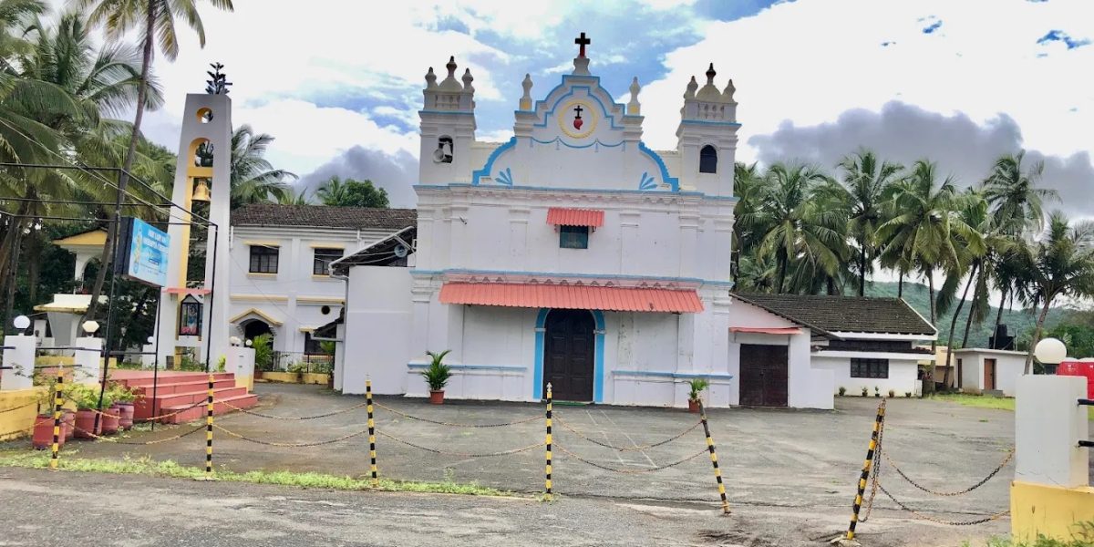 Our Lady of the Assumption Church – Sarzora