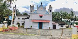 Our Lady of the Assumption Church – Sarzora