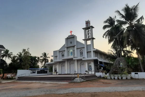 Our Lady of the Rosary Church – Kundapur