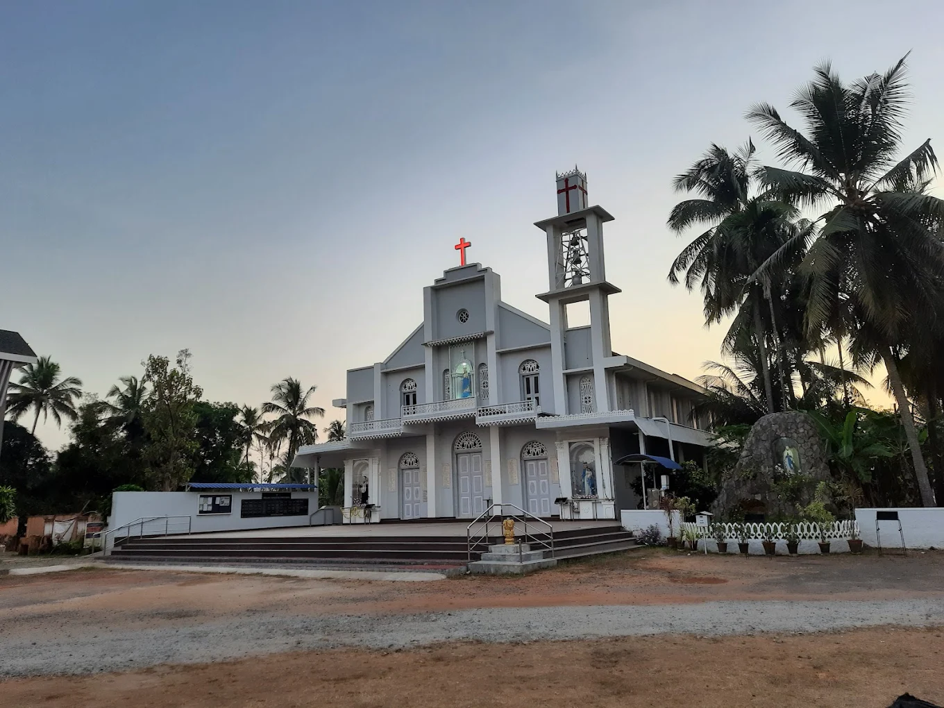 Our Lady of the Rosary Church – Kundapur