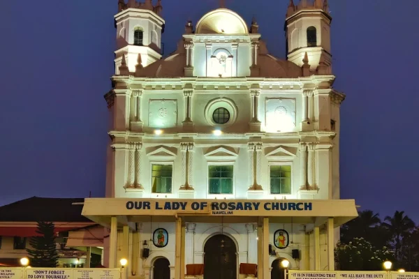 Our Lady of the Rosary Church – Navelim