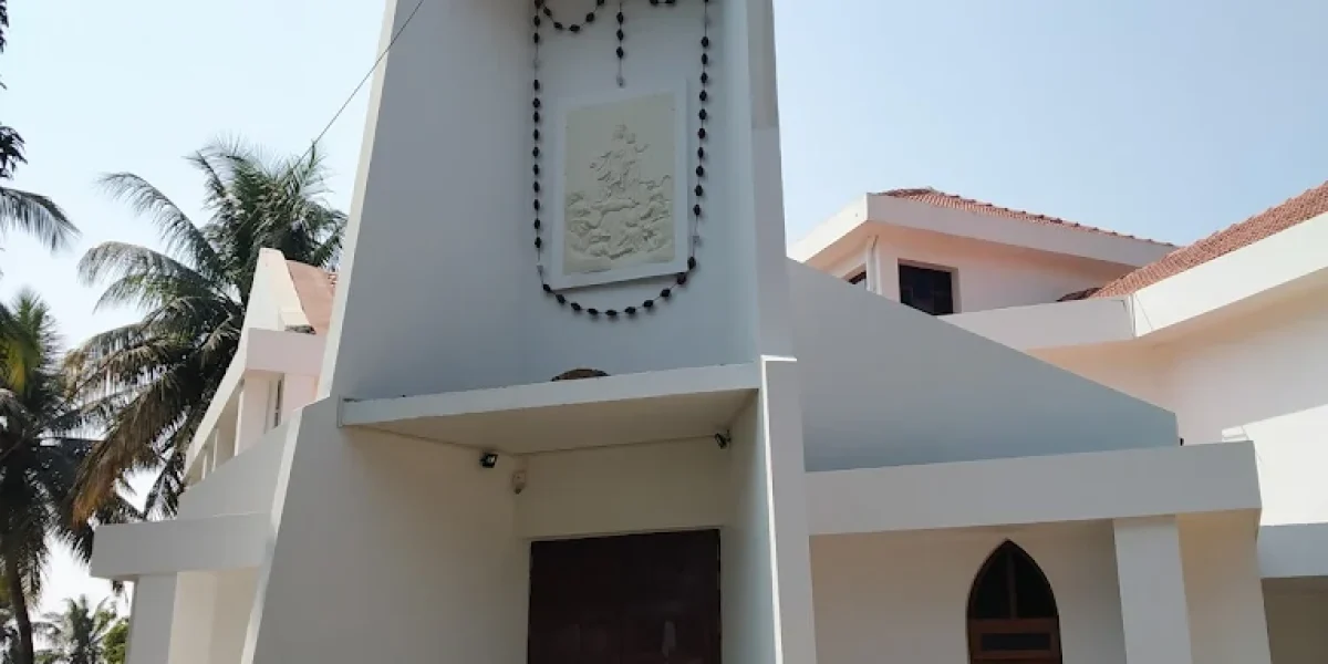 Our Lady of the Rosary Church – Siridao