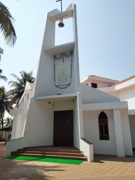 Our Lady of the Rosary Church – Siridao