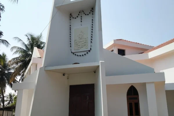 Our Lady of the Rosary Church – Siridao