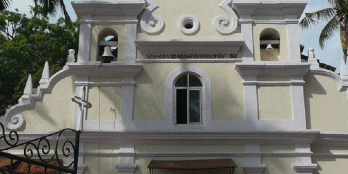 Our Lady of the Rosary Church – Vaidongor