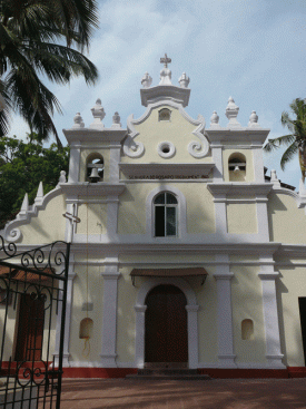 Our Lady of the Rosary Church – Vaidongor