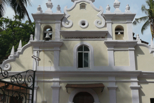 Our Lady of the Rosary Church – Vaidongor