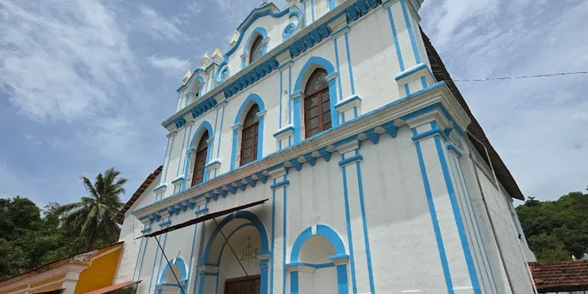Our Lady of the Sea Church – Oxel