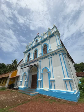 Our Lady of the Sea Church – Oxel