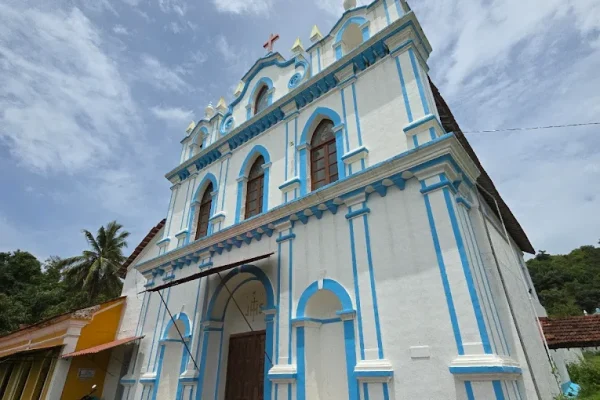 Our Lady of the Sea Church – Oxel