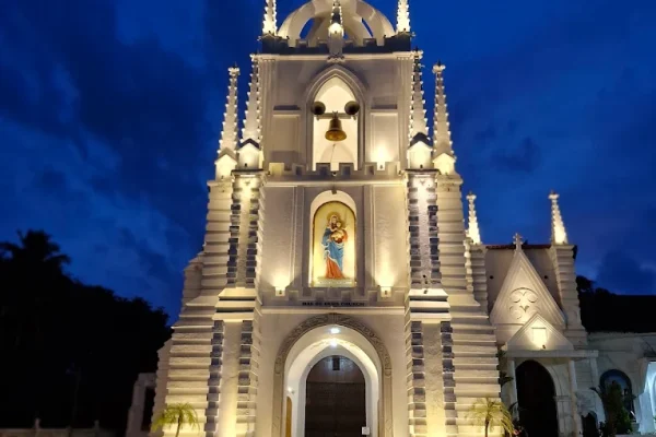 Our Lady the Mother of God Church – Saligao