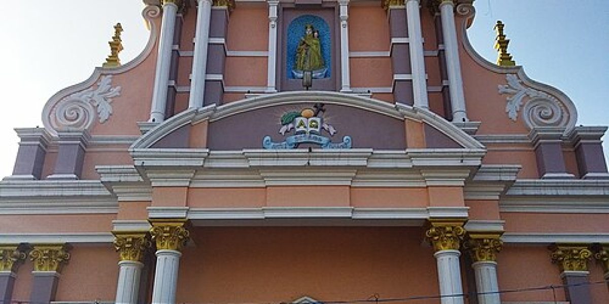 Our Lady of Good Health Church – Mathigiri