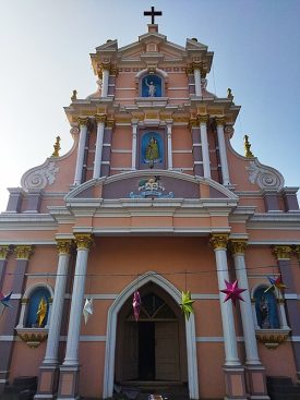 Our Lady of Good Health Church – Mathigiri