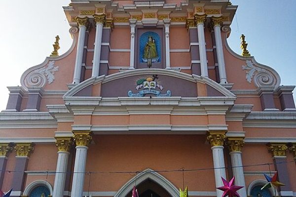 Our Lady of Good Health Church – Mathigiri