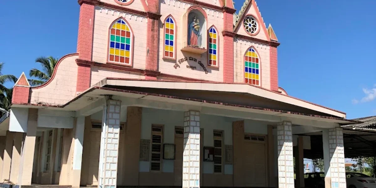 Perpetual Succour Church – Kalathur