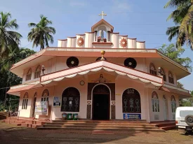 Perpetual Succour  Church – Mariapuram